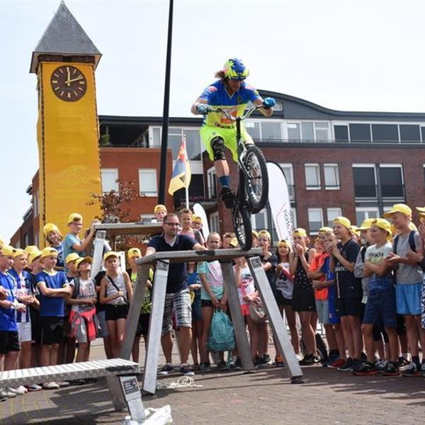 Fotoalbum Kidsday | Wielrennen Surhuisterveen