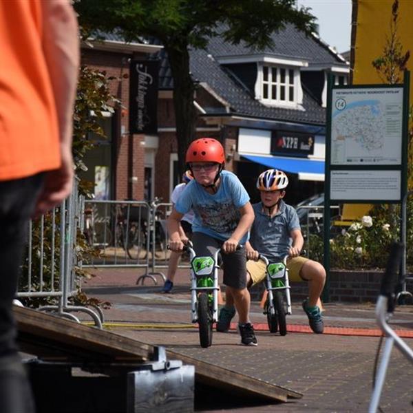Fotoalbum Kidsday | Wielrennen Surhuisterveen