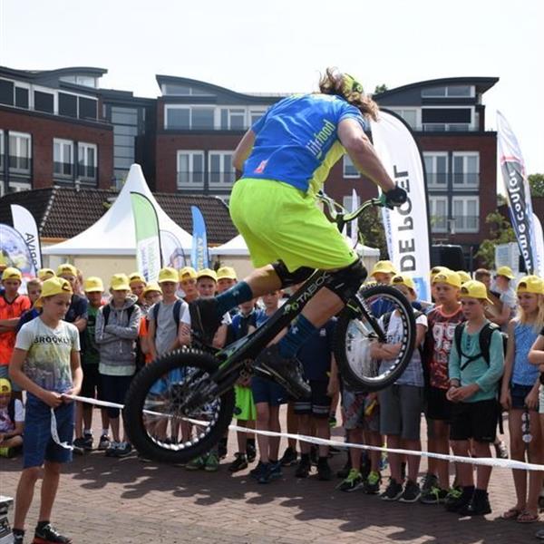 Fotoalbum Kidsday | Wielrennen Surhuisterveen