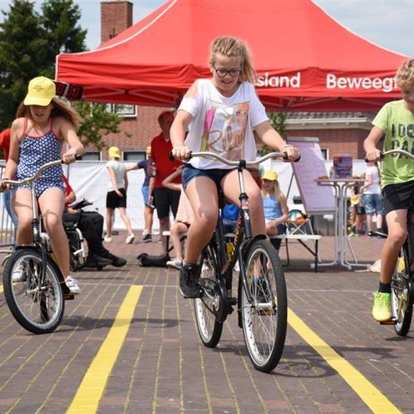Fotoalbum Kidsday | Wielrennen Surhuisterveen