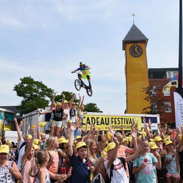 Fotoalbum Kidsday | Wielrennen Surhuisterveen