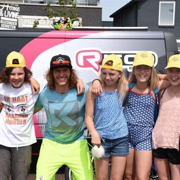 Fotoalbum Kidsday | Wielrennen Surhuisterveen