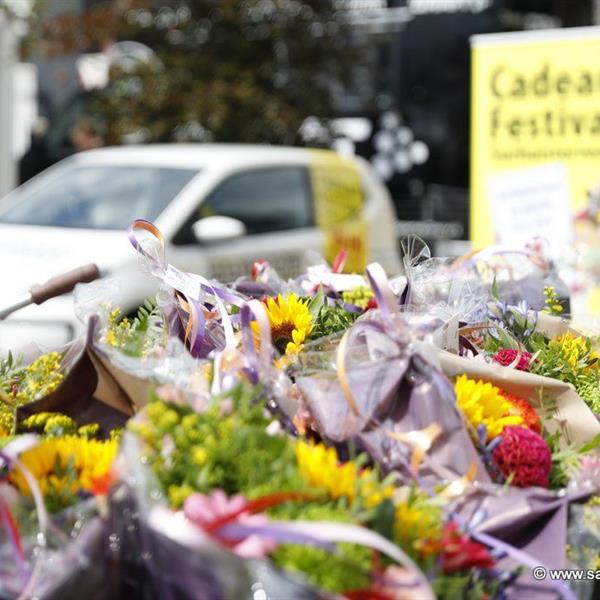 Cadeau Festival Surhuisterveen slotfeest 2017 | Wielrennen Surhuisterveen