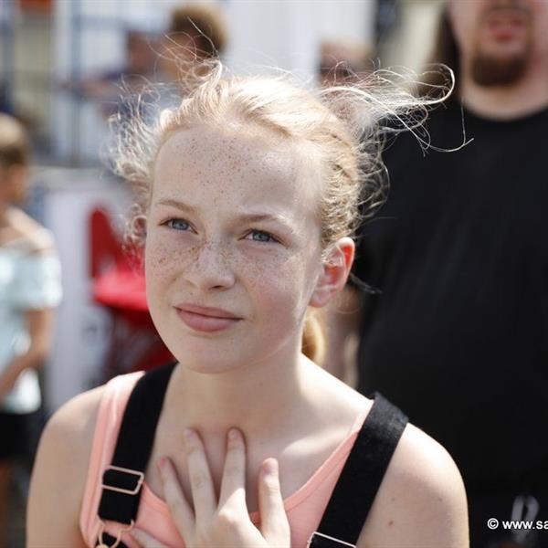 Cadeau Festival Surhuisterveen slotfeest 2017 | Wielrennen Surhuisterveen