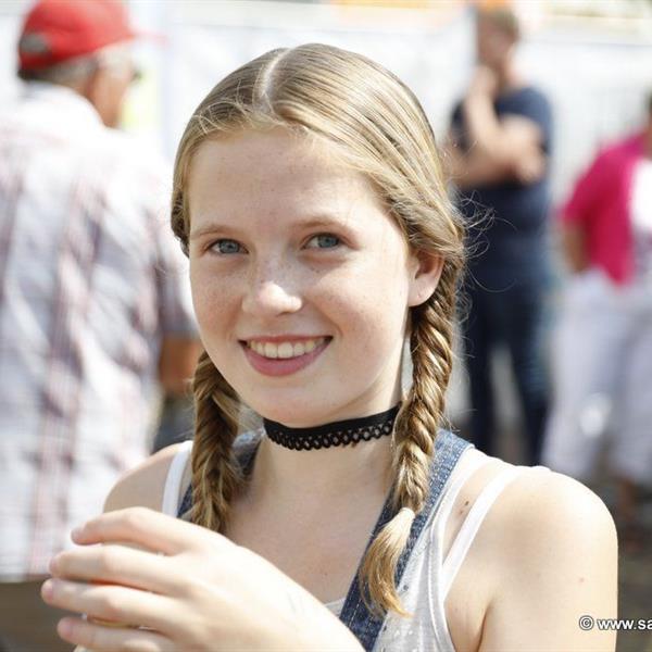 Cadeau Festival Surhuisterveen slotfeest 2017 | Wielrennen Surhuisterveen