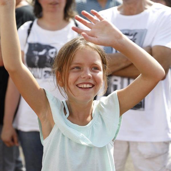 Cadeau Festival Surhuisterveen slotfeest 2017 | Wielrennen Surhuisterveen