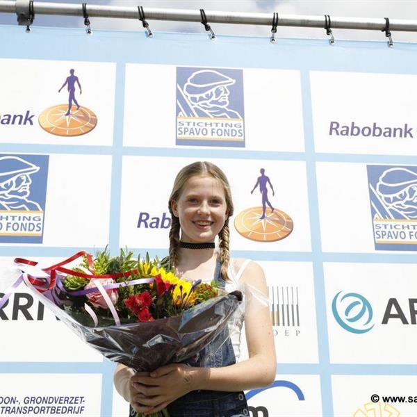 Cadeau Festival Surhuisterveen slotfeest 2017 | Wielrennen Surhuisterveen