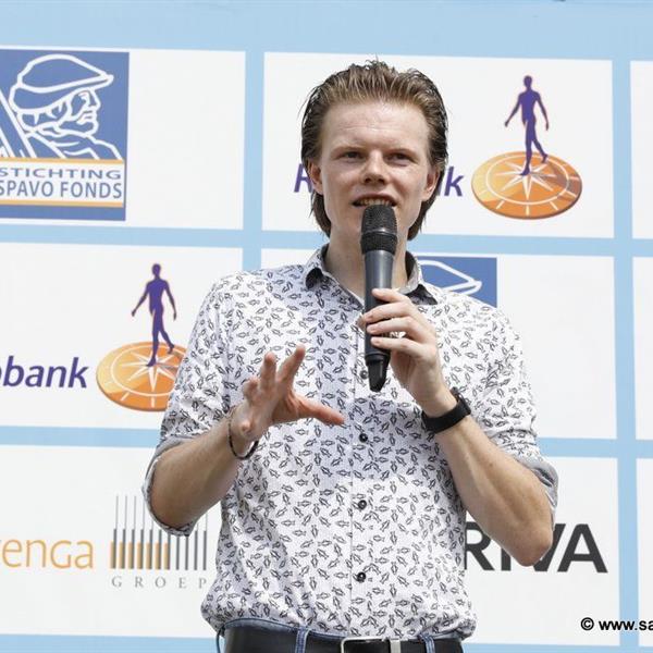 Cadeau Festival Surhuisterveen slotfeest 2017 | Wielrennen Surhuisterveen