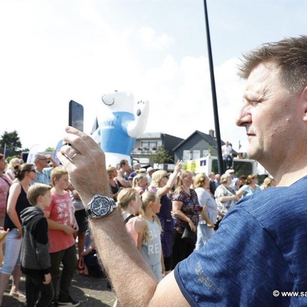 Cadeau Festival Surhuisterveen slotfeest 2017 | Wielrennen Surhuisterveen
