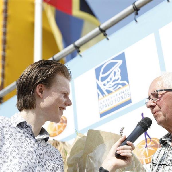 Cadeau Festival Surhuisterveen slotfeest 2017 | Wielrennen Surhuisterveen