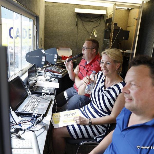 Cadeau Festival Surhuisterveen slotfeest 2017 | Wielrennen Surhuisterveen