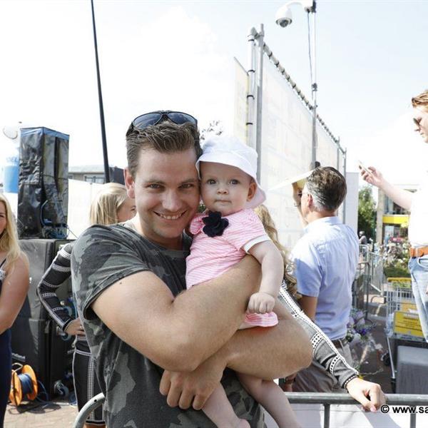 Cadeau Festival Surhuisterveen slotfeest 2017 | Wielrennen Surhuisterveen