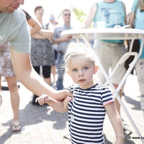 Cadeau Festival Surhuisterveen slotfeest 2017 | Wielrennen Surhuisterveen