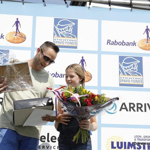 Cadeau Festival Surhuisterveen slotfeest 2017 | Wielrennen Surhuisterveen