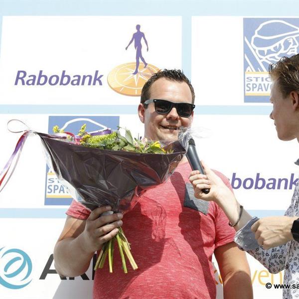 Cadeau Festival Surhuisterveen slotfeest 2017 | Wielrennen Surhuisterveen