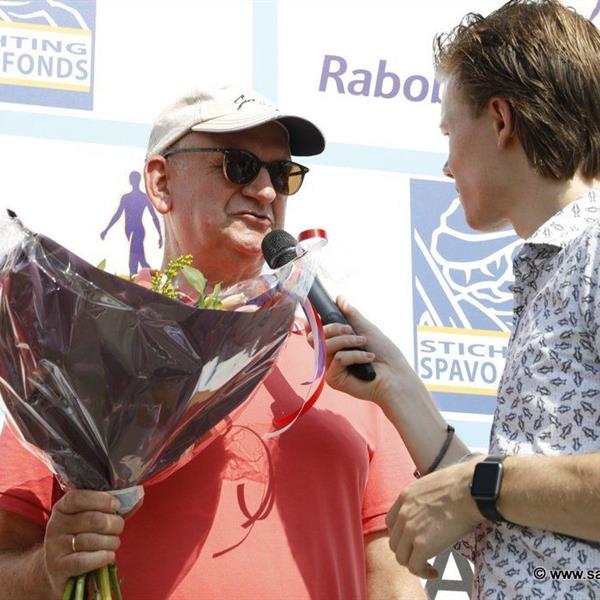 Cadeau Festival Surhuisterveen slotfeest 2017 | Wielrennen Surhuisterveen