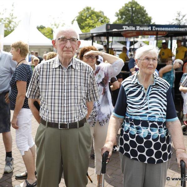 Cadeau Festival Surhuisterveen slotfeest 2017 | Wielrennen Surhuisterveen