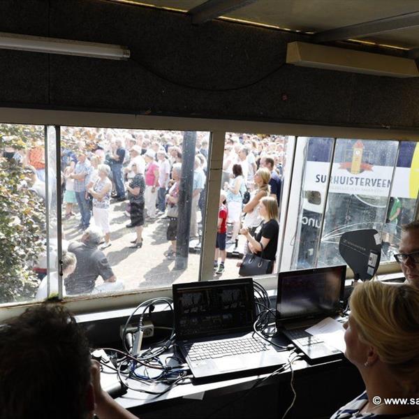 Cadeau Festival Surhuisterveen slotfeest 2017 | Wielrennen Surhuisterveen