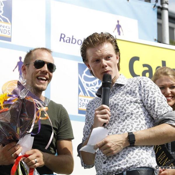 Cadeau Festival Surhuisterveen slotfeest 2017 | Wielrennen Surhuisterveen