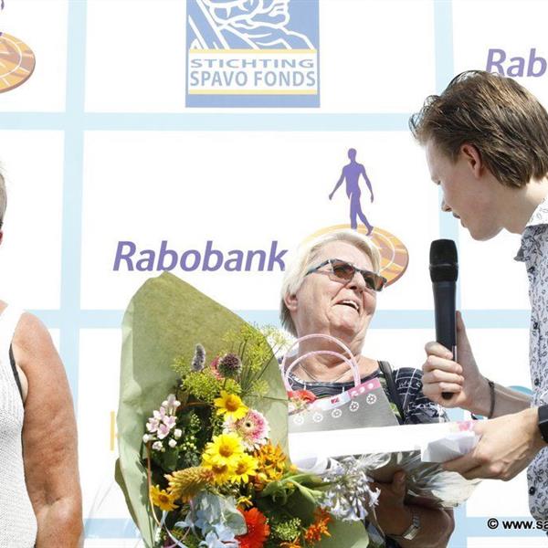 Cadeau Festival Surhuisterveen slotfeest 2017 | Wielrennen Surhuisterveen