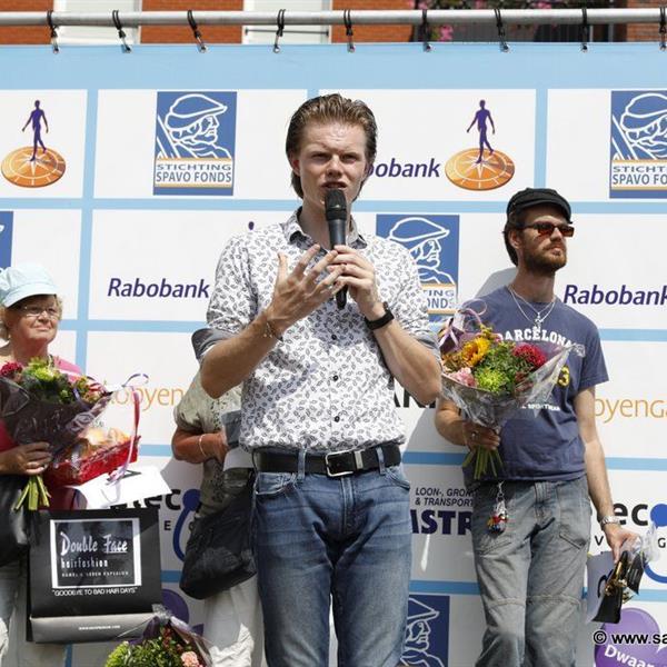 Cadeau Festival Surhuisterveen slotfeest 2017 | Wielrennen Surhuisterveen