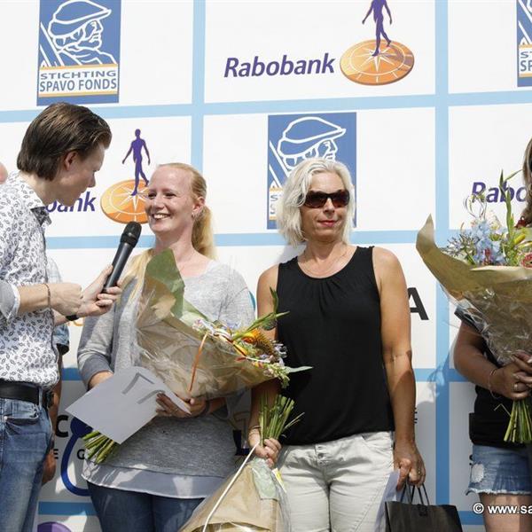 Cadeau Festival Surhuisterveen slotfeest 2017 | Wielrennen Surhuisterveen