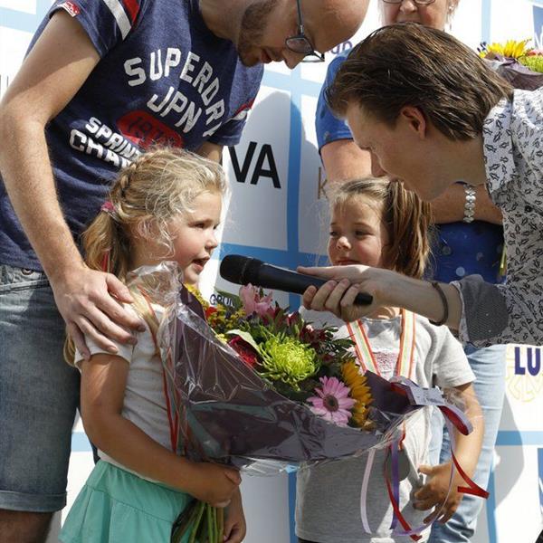 Cadeau Festival Surhuisterveen slotfeest 2017 | Wielrennen Surhuisterveen