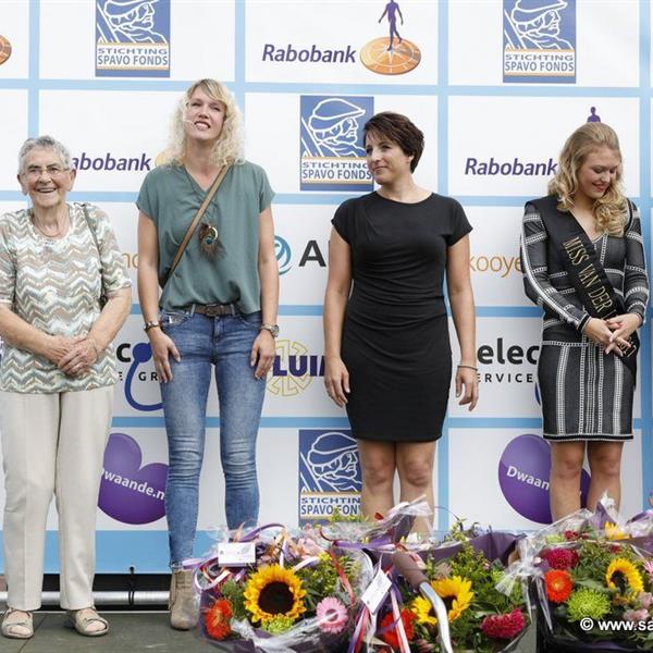 Cadeau Festival Surhuisterveen slotfeest 2017 | Wielrennen Surhuisterveen