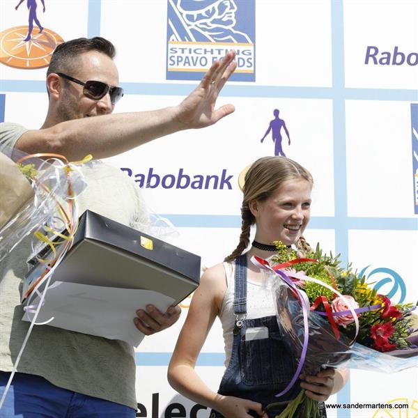 Cadeau Festival Surhuisterveen slotfeest 2017 | Wielrennen Surhuisterveen