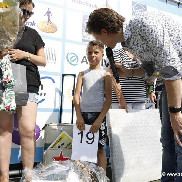 Cadeau Festival Surhuisterveen slotfeest 2017 | Wielrennen Surhuisterveen