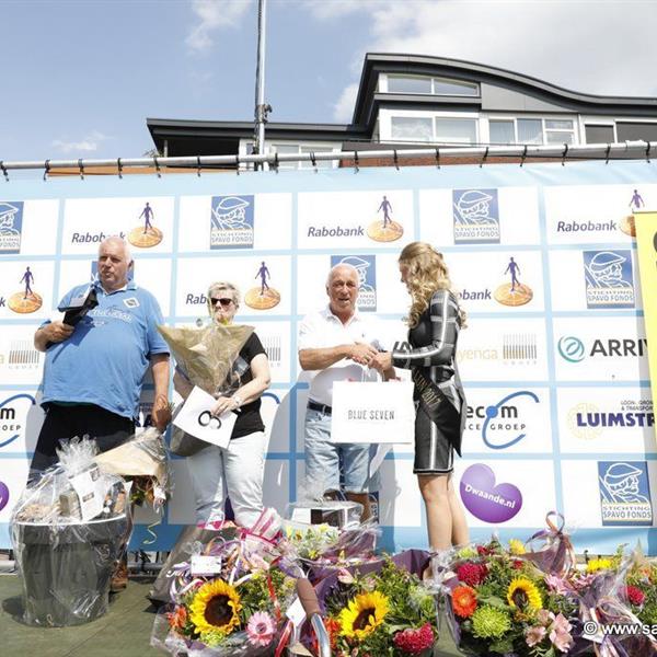 Cadeau Festival Surhuisterveen slotfeest 2017 | Wielrennen Surhuisterveen