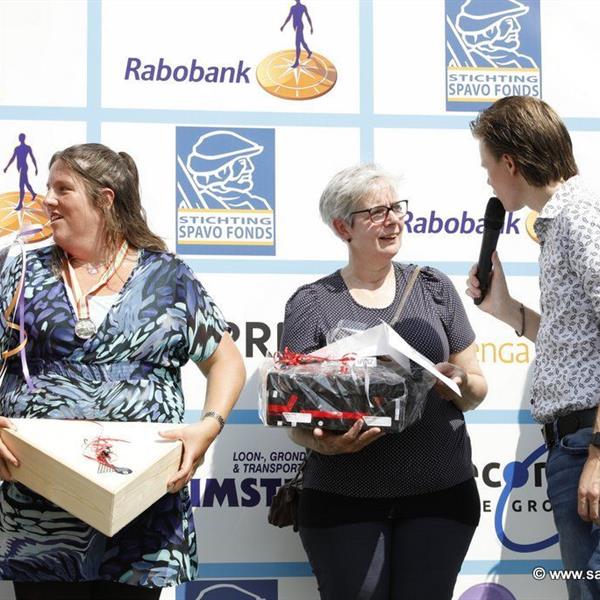 Cadeau Festival Surhuisterveen slotfeest 2017 | Wielrennen Surhuisterveen