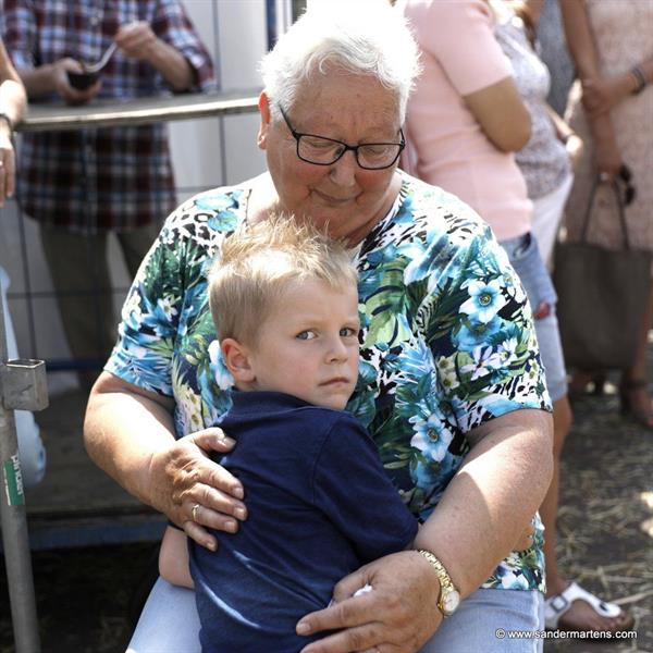 Cadeau Festival Surhuisterveen slotfeest 2017 | Wielrennen Surhuisterveen