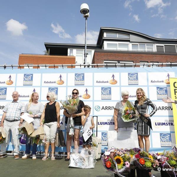 Cadeau Festival Surhuisterveen slotfeest 2017 | Wielrennen Surhuisterveen