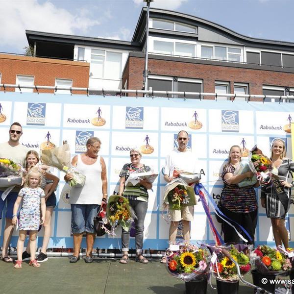 Cadeau Festival Surhuisterveen slotfeest 2017 | Wielrennen Surhuisterveen