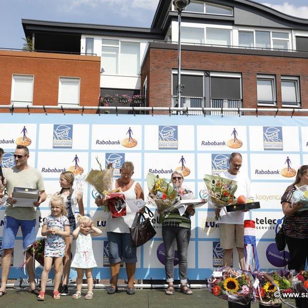 Cadeau Festival Surhuisterveen slotfeest 2017 | Wielrennen Surhuisterveen