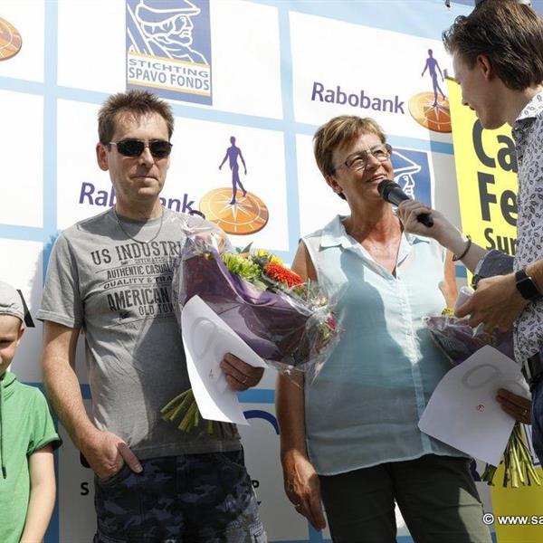 Cadeau Festival Surhuisterveen slotfeest 2017 | Wielrennen Surhuisterveen