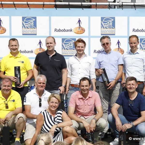 Cadeau Festival Surhuisterveen slotfeest 2017 | Wielrennen Surhuisterveen