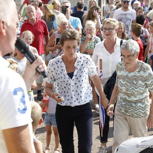 Cadeau Festival Surhuisterveen slotfeest 2017 | Wielrennen Surhuisterveen