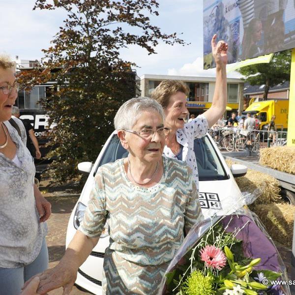 Cadeau Festival Surhuisterveen slotfeest 2017 | Wielrennen Surhuisterveen