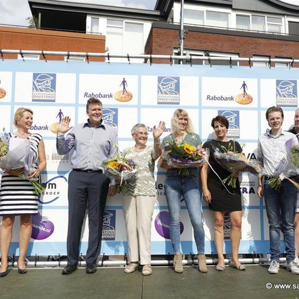 Cadeau Festival Surhuisterveen slotfeest 2017 | Wielrennen Surhuisterveen