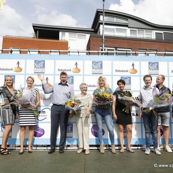 Cadeau Festival Surhuisterveen slotfeest 2017 | Wielrennen Surhuisterveen