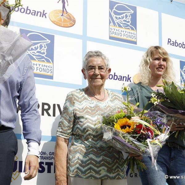 Cadeau Festival Surhuisterveen slotfeest 2017 | Wielrennen Surhuisterveen