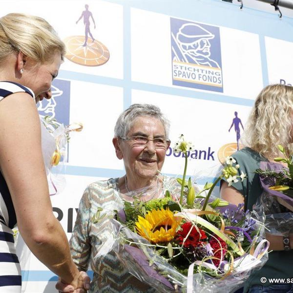 Cadeau Festival Surhuisterveen slotfeest 2017 | Wielrennen Surhuisterveen