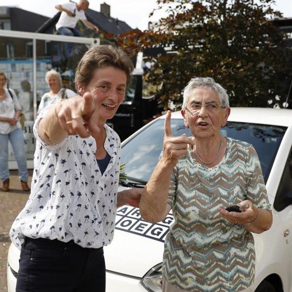 Cadeau Festival Surhuisterveen slotfeest 2017 | Wielrennen Surhuisterveen