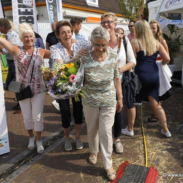 Cadeau Festival Surhuisterveen slotfeest 2017 | Wielrennen Surhuisterveen