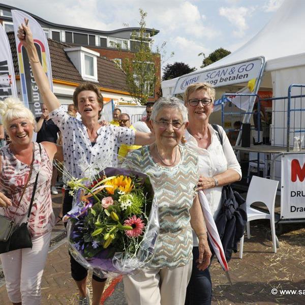 Cadeau Festival Surhuisterveen slotfeest 2017 | Wielrennen Surhuisterveen