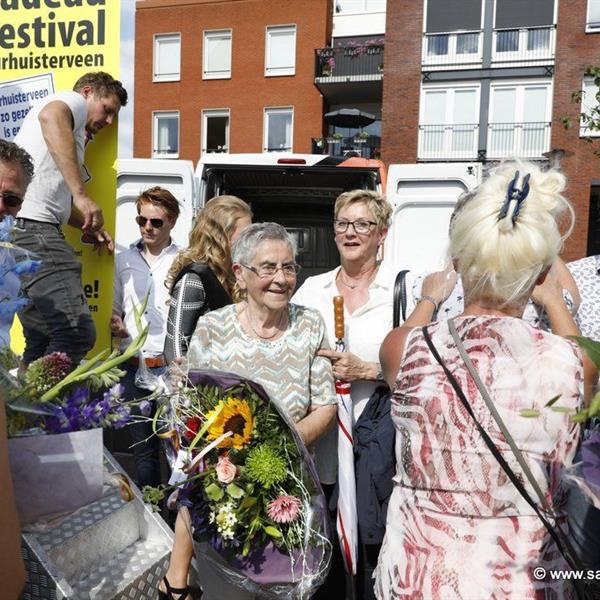 Cadeau Festival Surhuisterveen slotfeest 2017 | Wielrennen Surhuisterveen