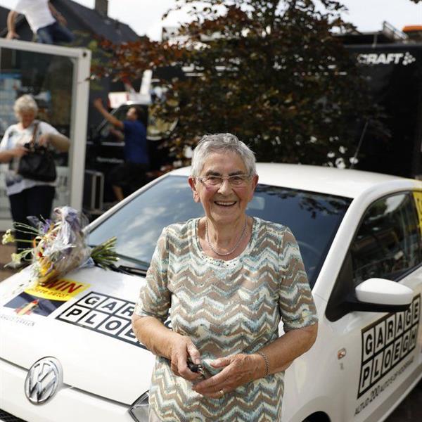 Cadeau Festival Surhuisterveen slotfeest 2017 | Wielrennen Surhuisterveen