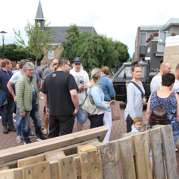 Foto's Foodfestival Surhuisterveen 2017 | Wielrennen Surhuisterveen